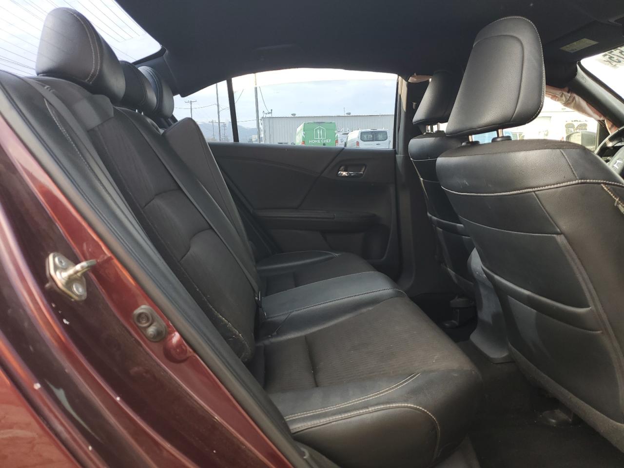2016 Honda Accord Sport VIN: 1HGCR2F52GA181030 Lot: 65515575