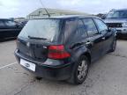 2003 VOLKSWAGEN GOLF GT TD for sale at Copart NEWBURY