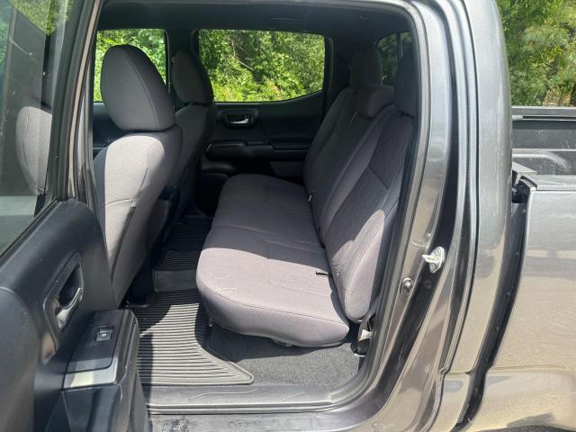 2019 TOYOTA TACOMA DOUBLE CAB  