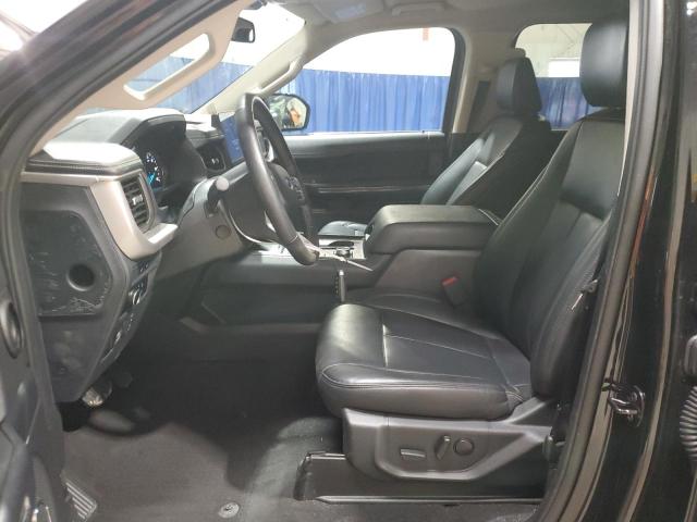  FORD EXPEDITION 2024 Black