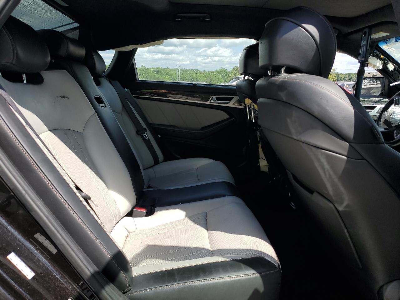 2018 Genesis G80 Sport VIN: KMHGN4JB5JU248435 Lot: 64932735