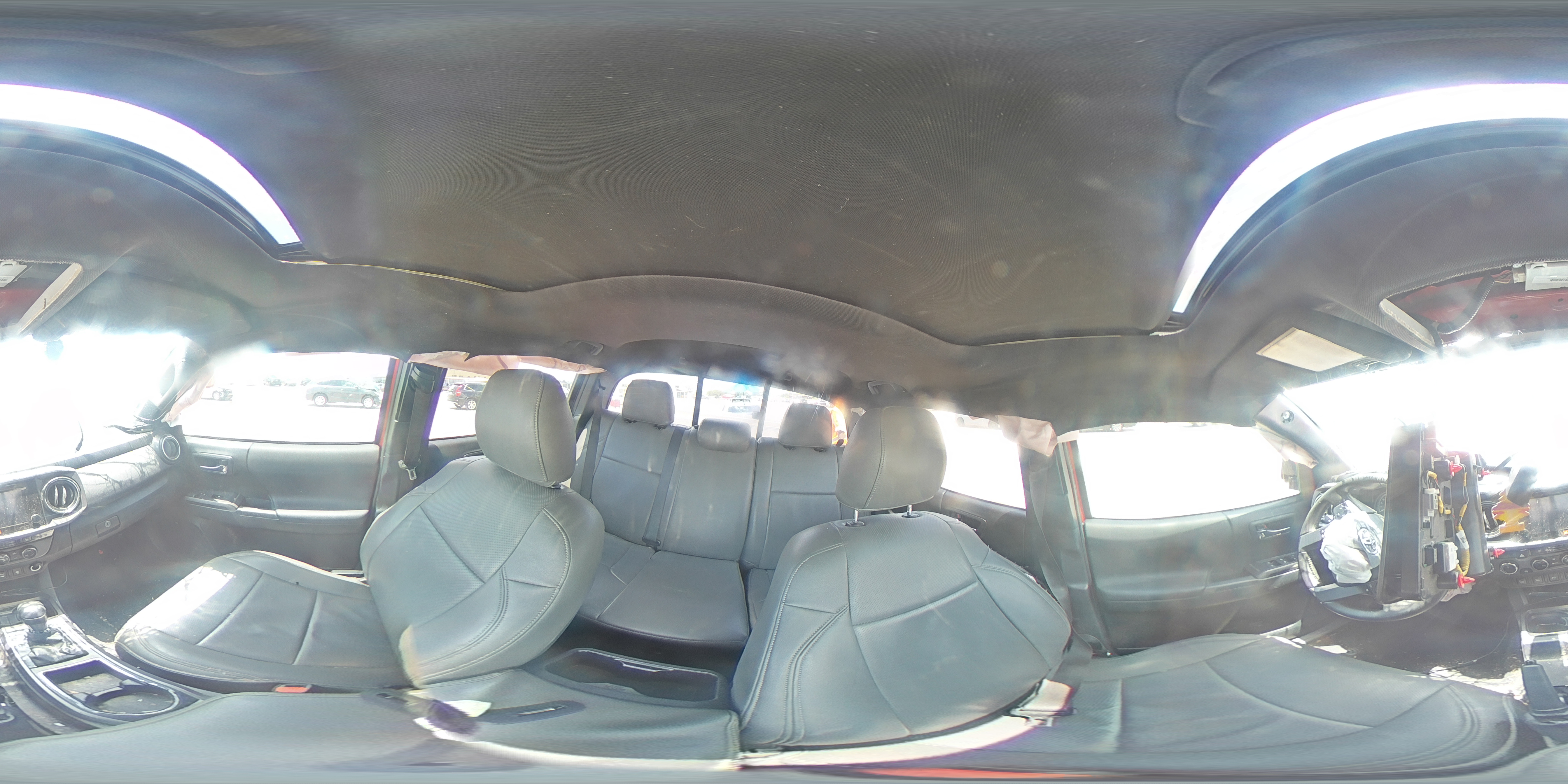 2016 Toyota Tacoma Double Cab VIN: 5TFDZ5BN1GX005996 Lot: 64924045