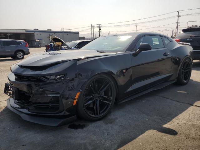  CHEVROLET CAMARO 2019 Черный
