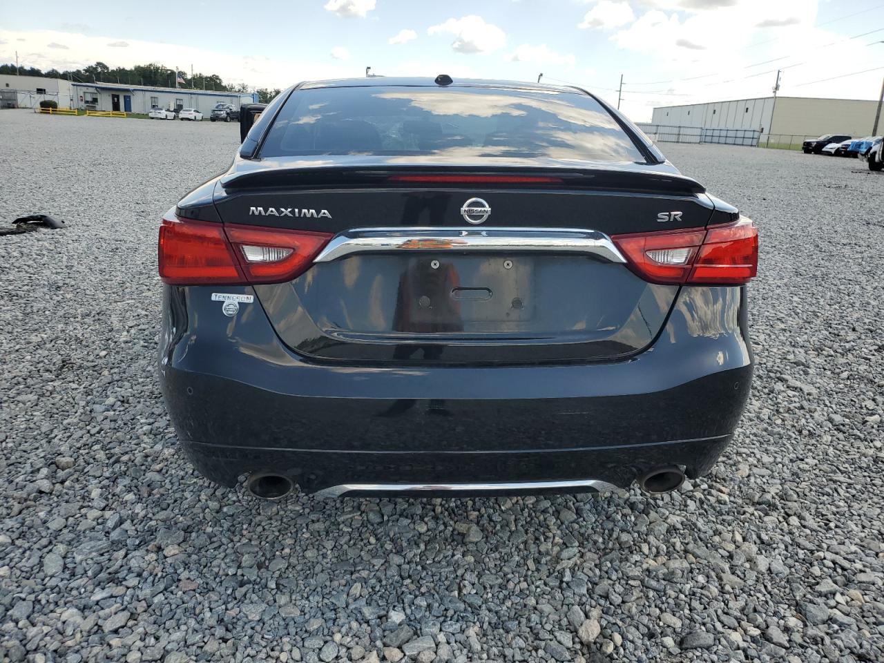 2017 Nissan Maxima 3.5S VIN: 1N4AA6AP5HC430431 Lot: 65086875