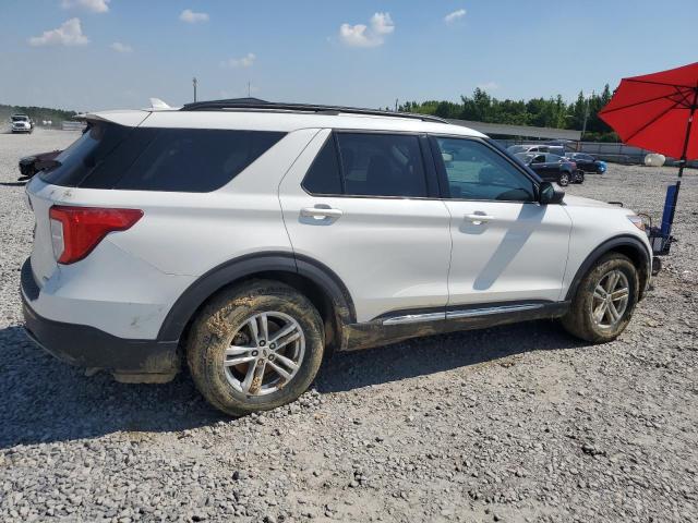  FORD EXPLORER 2020 White