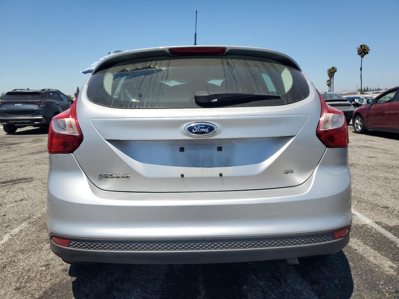 2013 Ford Focus Se VIN: 1FADP3K23DL343960 Lot: 63215835