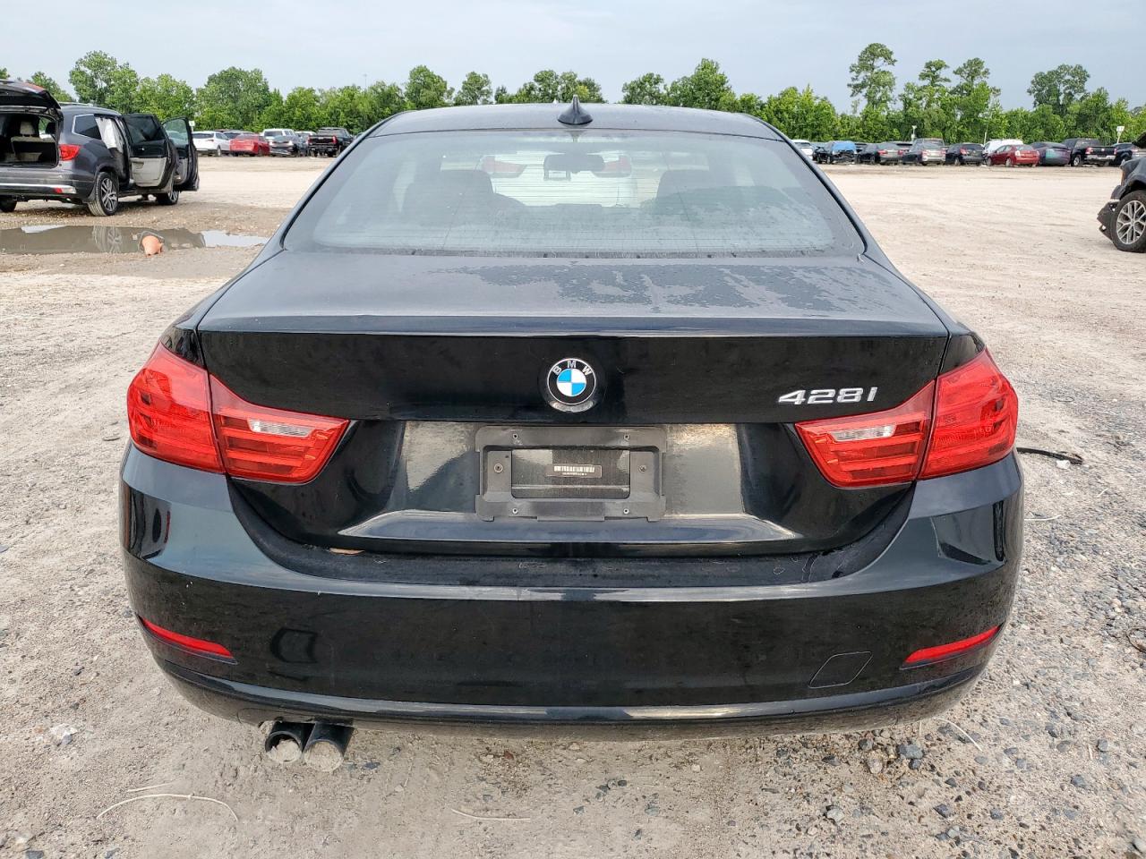 2014 BMW 428 I VIN: WBA3N7C52EK221073 Lot: 63798085
