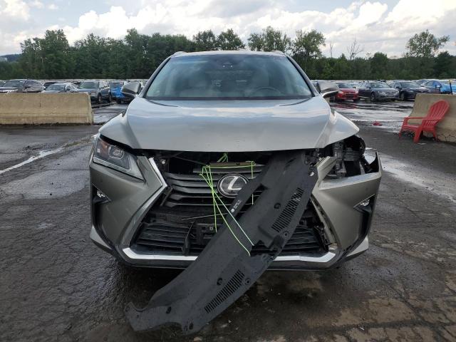  LEXUS RX350 2019 Серый
