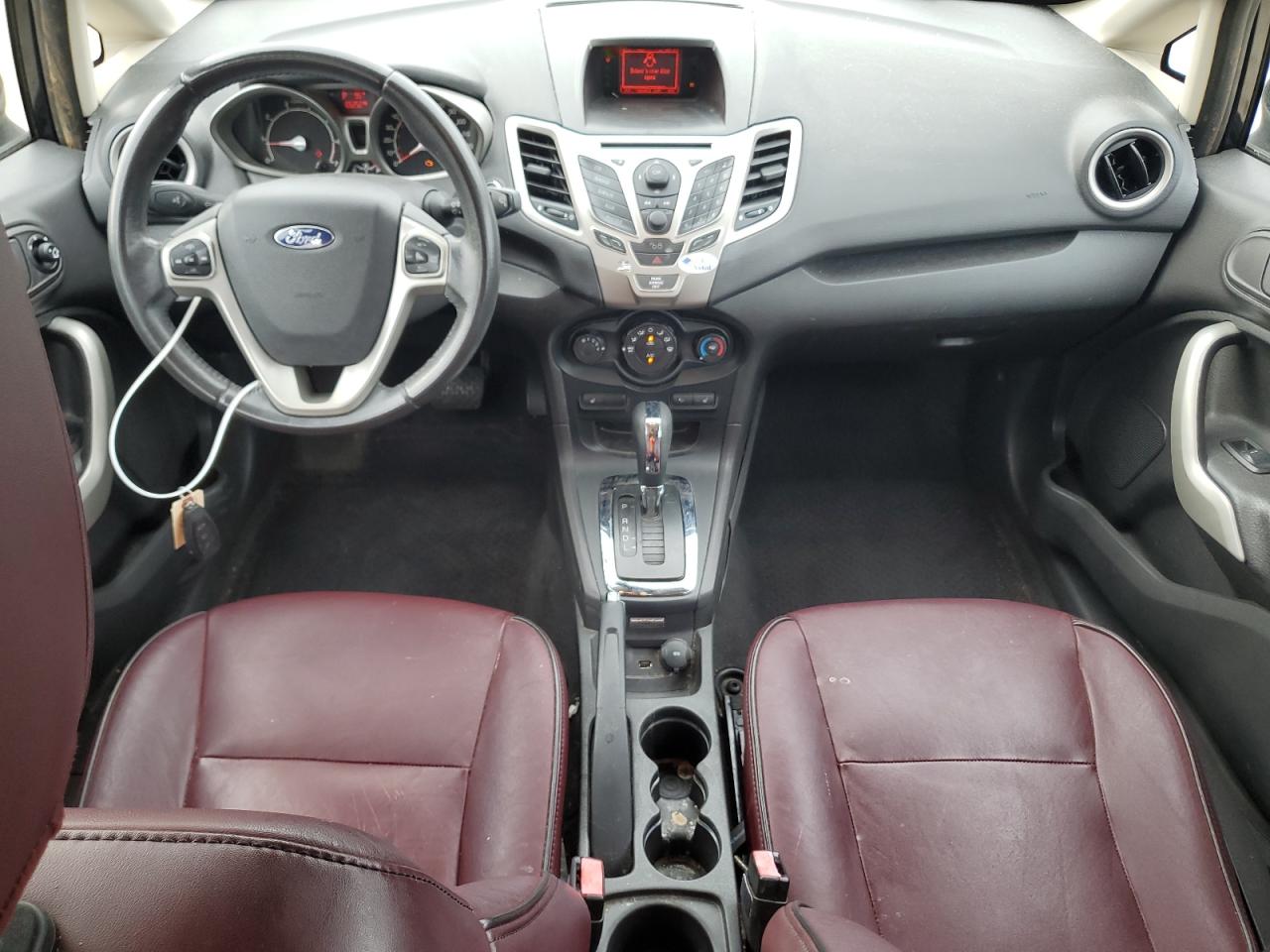 2011 Ford Fiesta Ses VIN: 3FADP4FJ1BM161869 Lot: 63496575