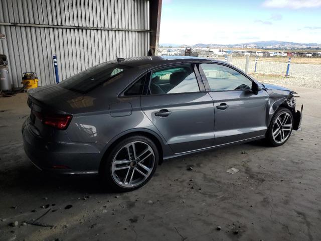  AUDI A3 2018 Серебристый