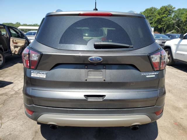 FORD ESCAPE 2017 Gray
