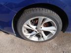 2017 VAUXHALL ASTRA SRI for sale at Copart PETERLEE