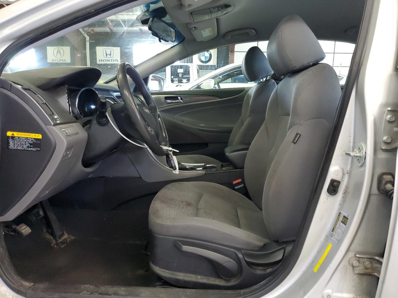 2015 Hyundai Sonata Hybrid VIN: KMHEC4A49FA131495 Lot: 65607725