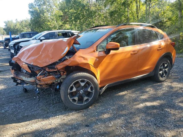 2018 SUBARU CROSSTREK PREMIUM   for sale at Copart ON - COOKSTOWN