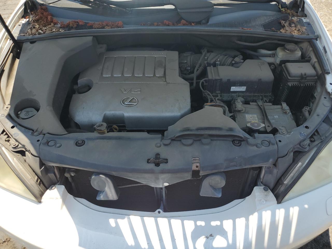 2008 Lexus Rx 350 VIN: 2T2GK31U78C053822 Lot: 65209675