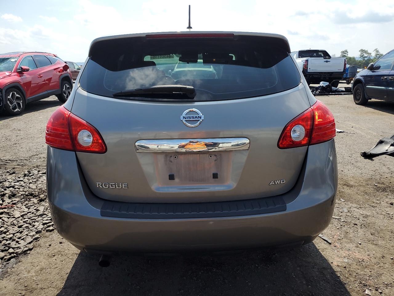2012 Nissan Rogue S VIN: JN8AS5MV2CW350530 Lot: 64369115