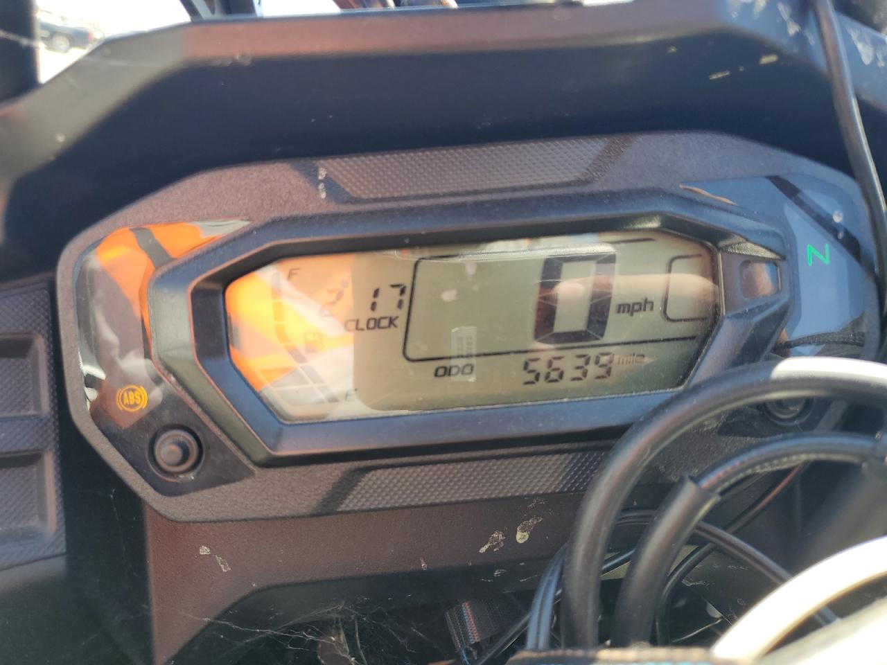 ml5kleh11pda24141 ML5KLEH11PDA24141 2023 Kawasaki Kl650 H