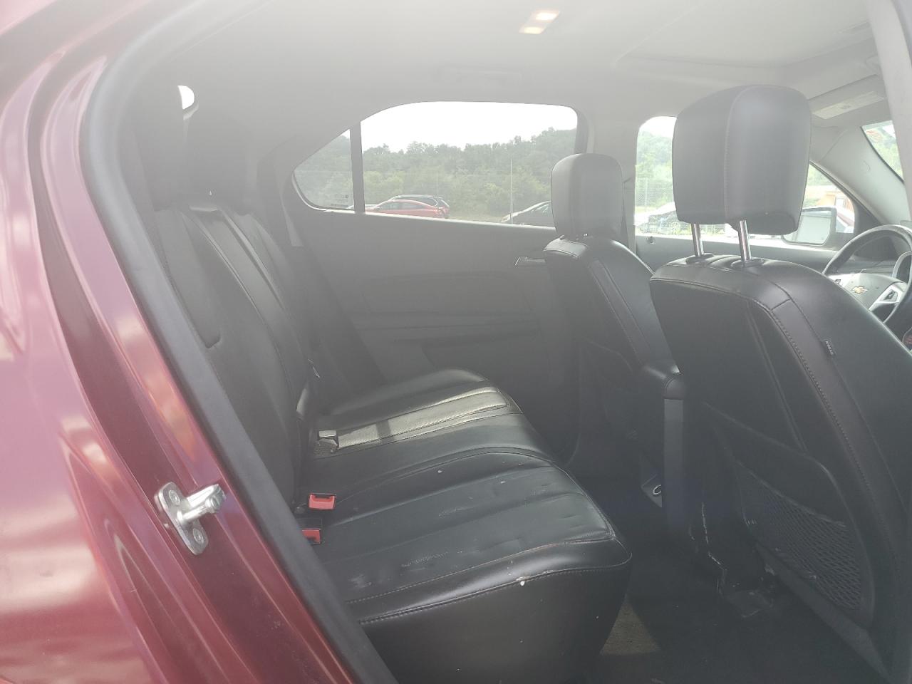 2016 Chevrolet Equinox Ltz VIN: 2GNFLGE39G6276456 Lot: 66103395