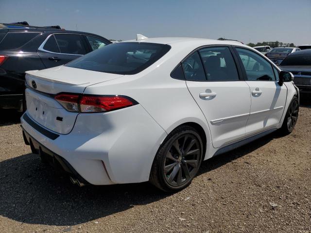  TOYOTA COROLLA 2023 Белы