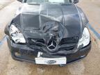 2010 MERCEDES BENZ SLK200 KOM for sale at Copart NEWBURY