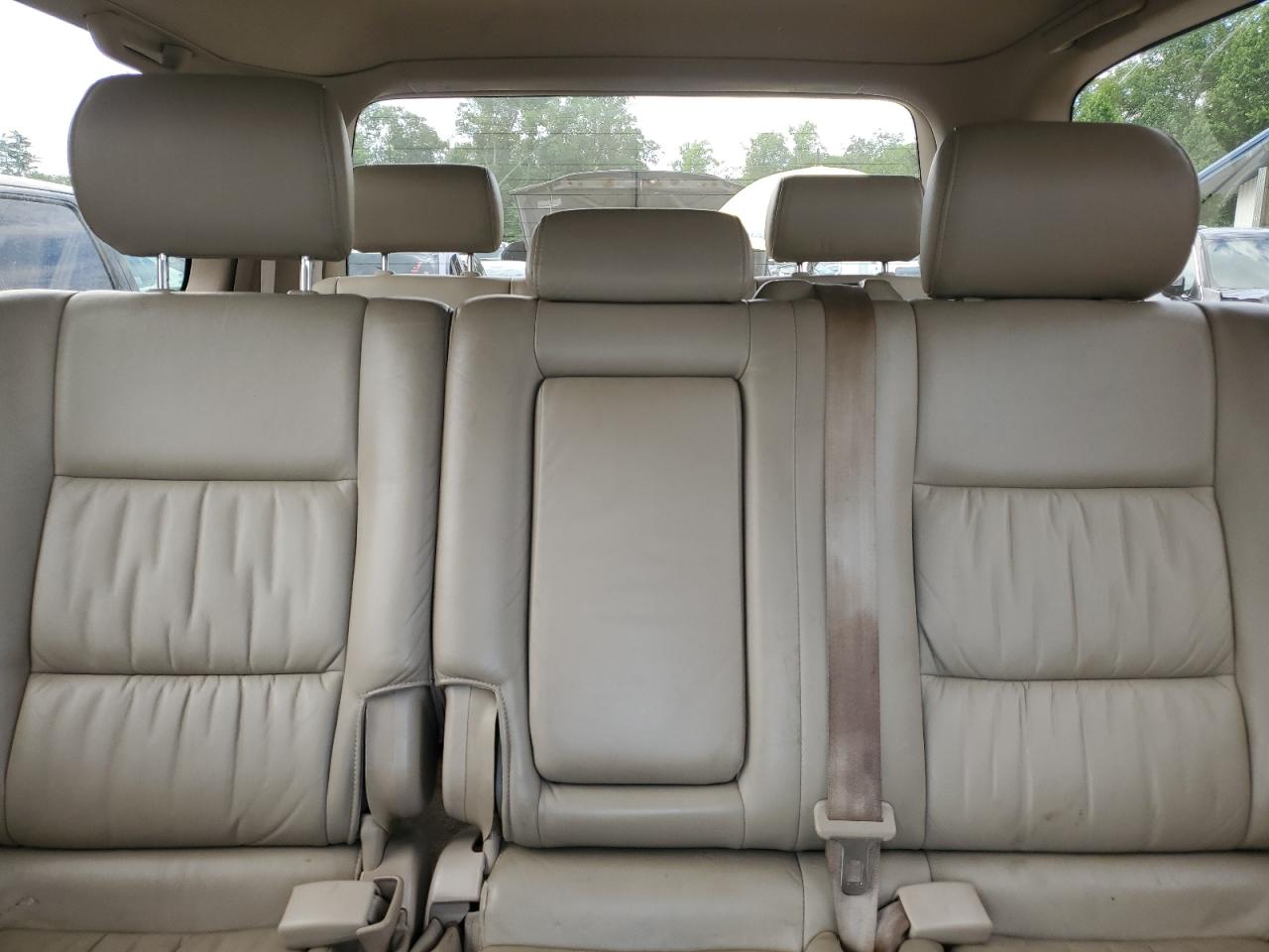 2000 Toyota Land Cruiser VIN: JT3HT05JXY0094531 Lot: 64413895