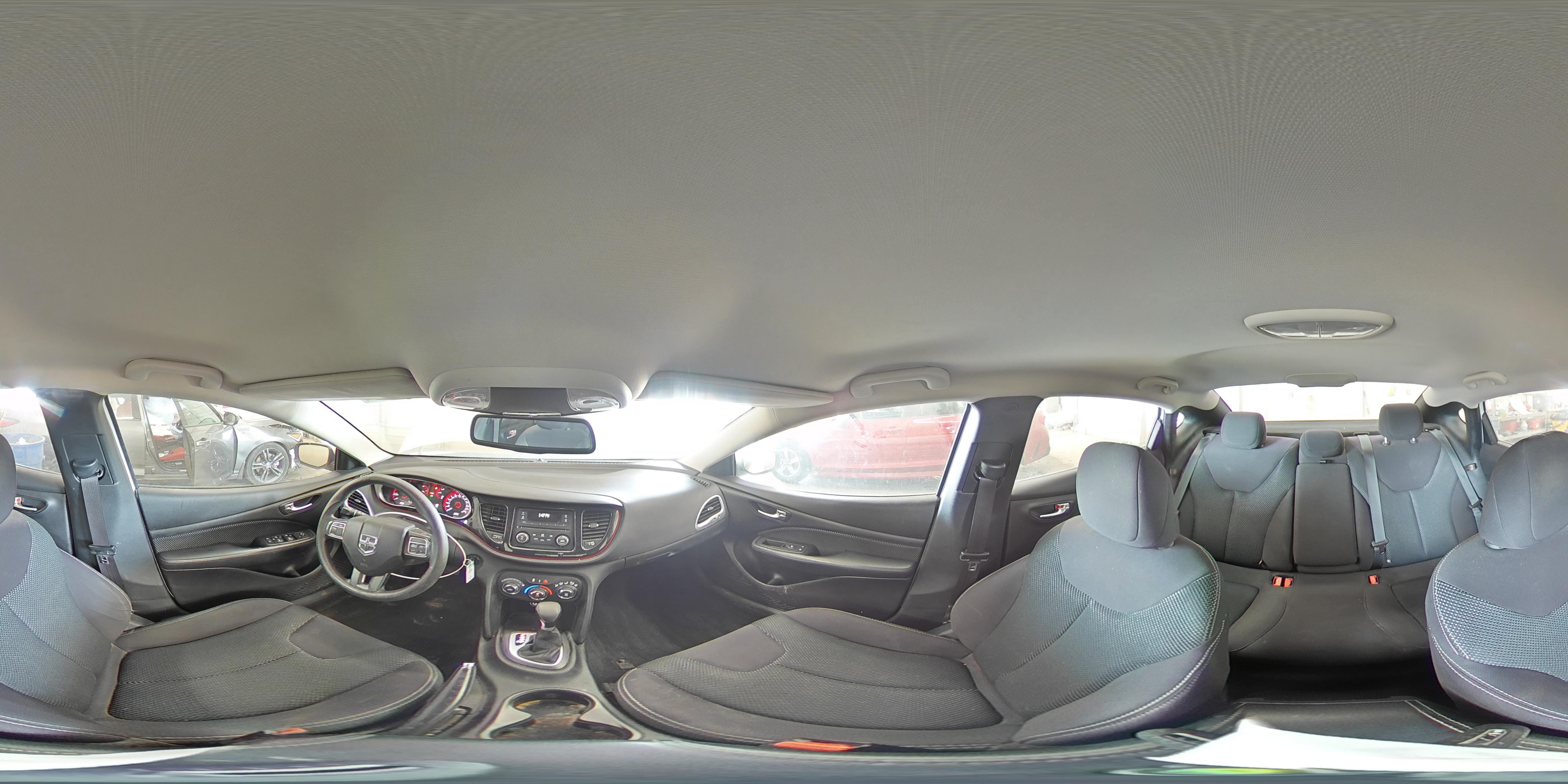 2015 Dodge Dart Sxt VIN: 1C3CDFBB8FD193636 Lot: 63679325