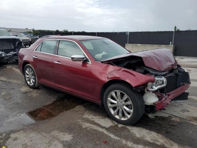  CHRYSLER 300 2019 Бургунди