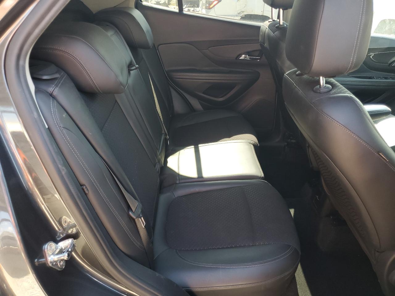2018 Buick Encore Preferred Ii VIN: KL4CJBSB6JB539615 Lot: 65286485