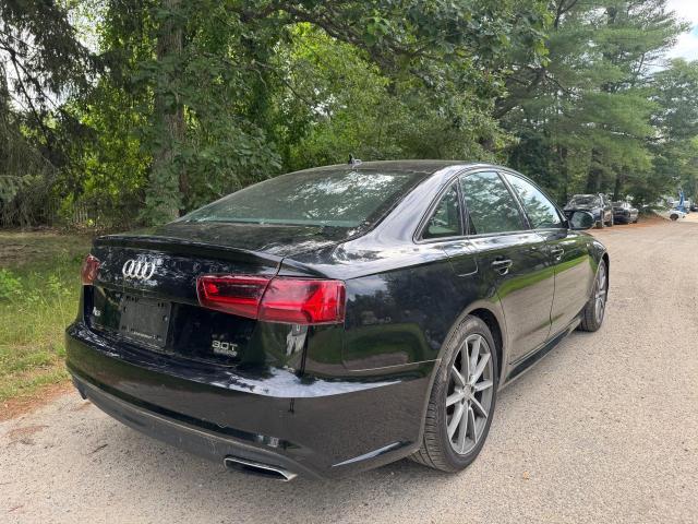 Sedans AUDI A6 2017 Black