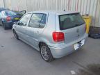 2000 VOLKSWAGEN POLO GTI for sale at Copart PETERLEE