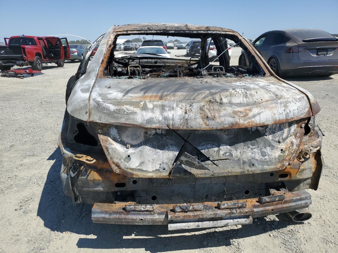 2011 Honda Accord Lx VIN: 1HGCP2F37BA011906 Lot: 65260965