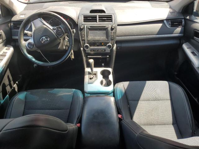  TOYOTA CAMRY 2014 Red