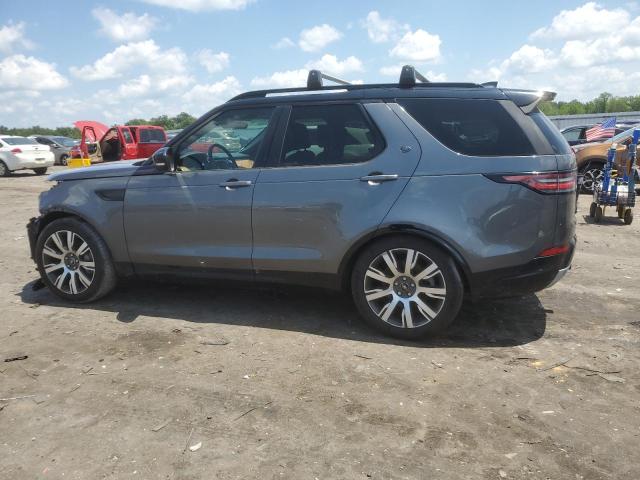  LAND ROVER DISCOVERY 2019 Серый