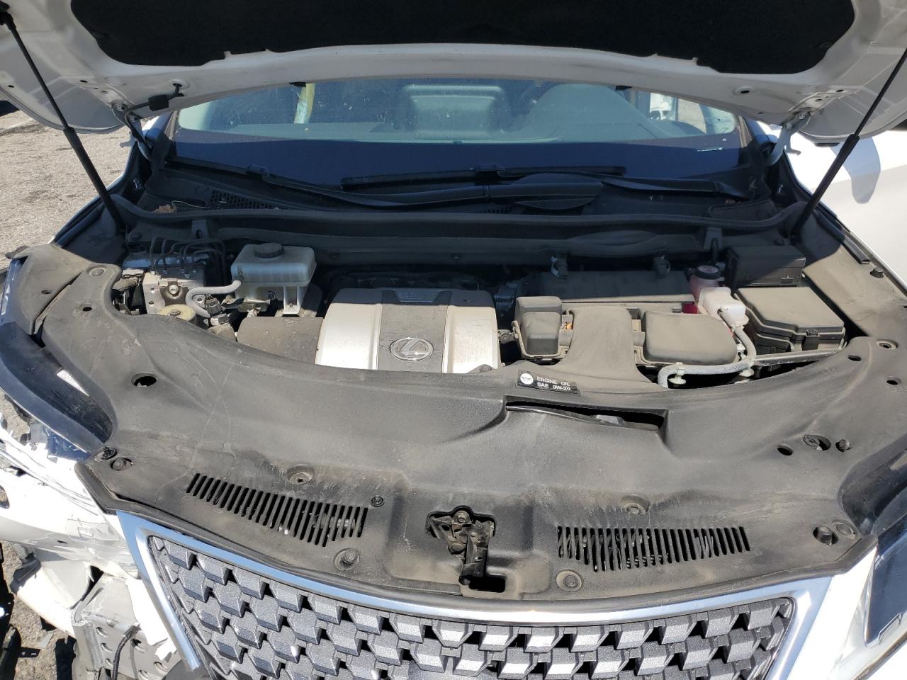 2021 Lexus Rx 450H VIN: 2T2HGMDA4MC059746 Lot: 63124805