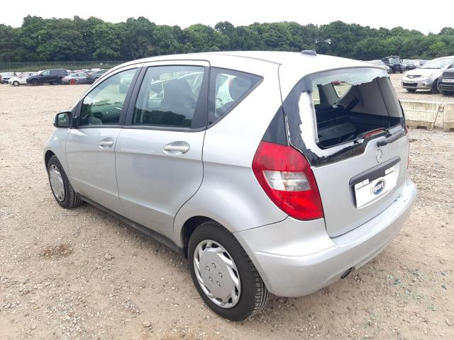 2009 MERCEDES BENZ A160 CDI C