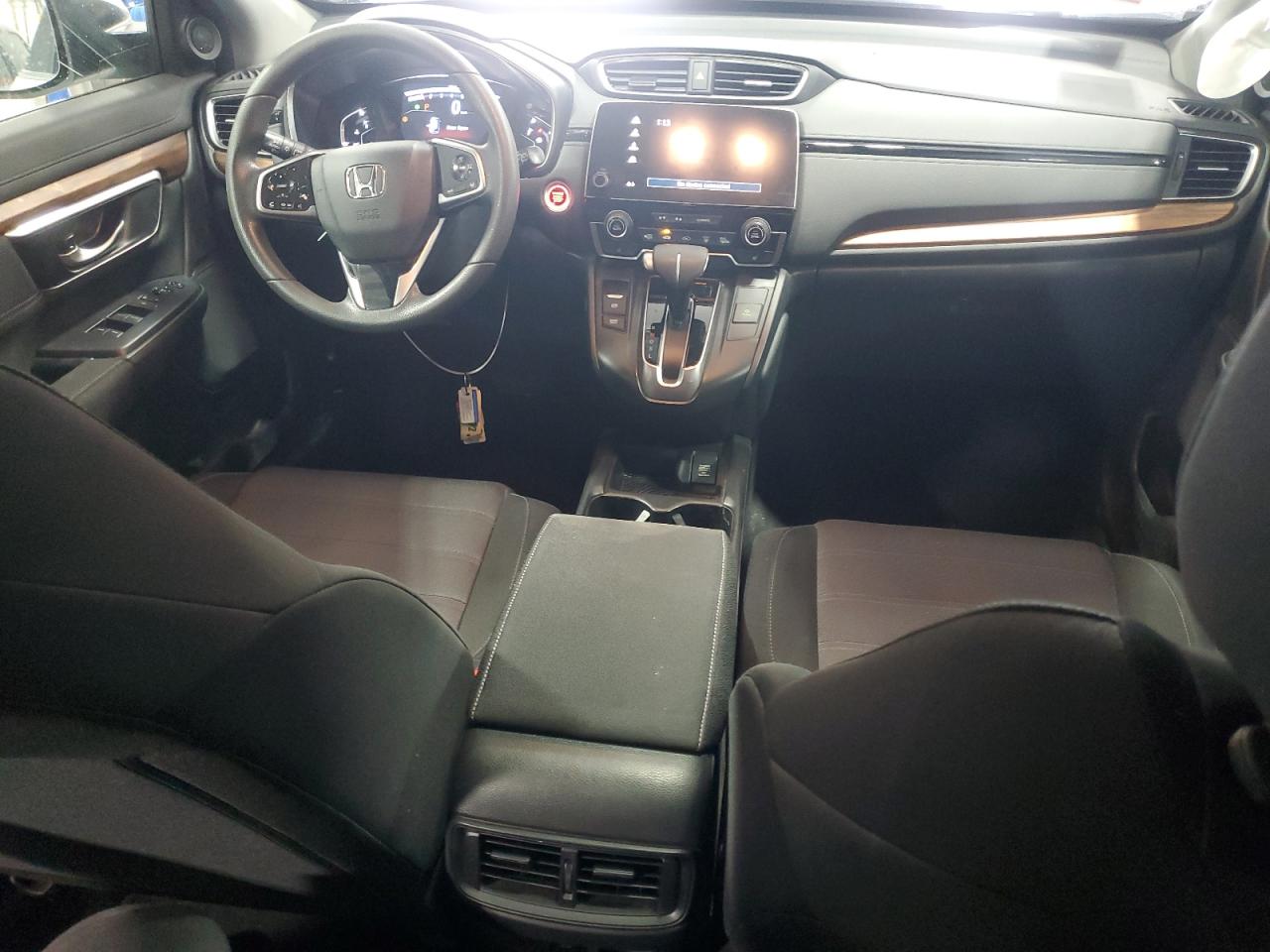 2019 Honda Cr-V Ex VIN: 5J6RW2H52KL037645 Lot: 64990565