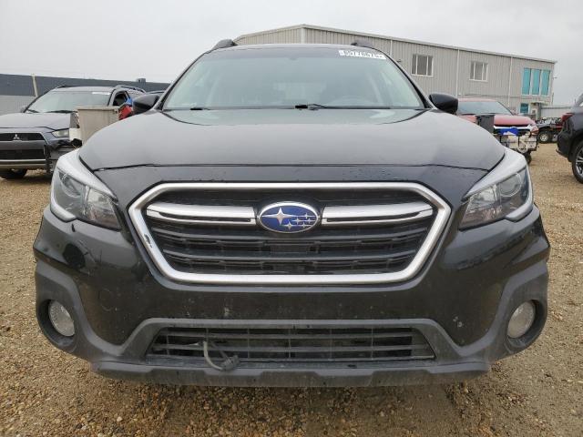  SUBARU OUTBACK 2018 Black