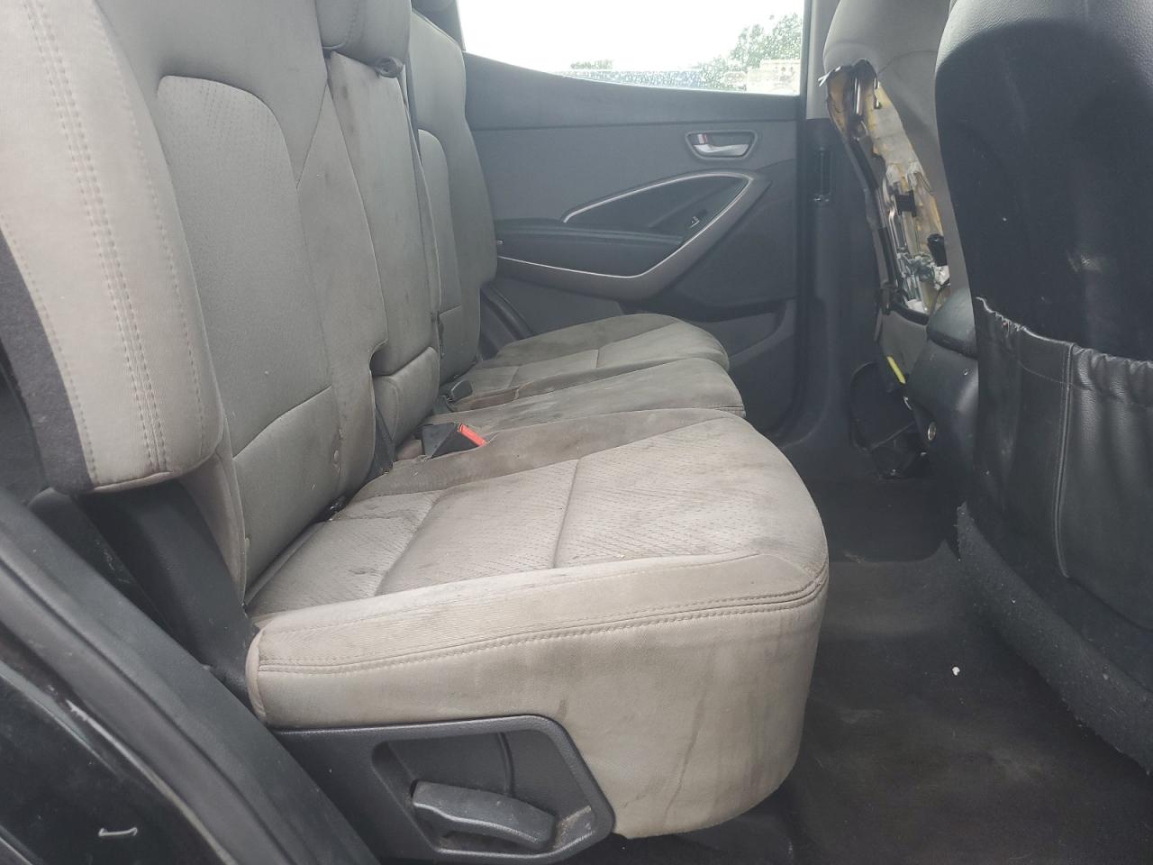 2015 Hyundai Santa Fe Sport VIN: 5XYZUDLB7FG285346 Lot: 65518135