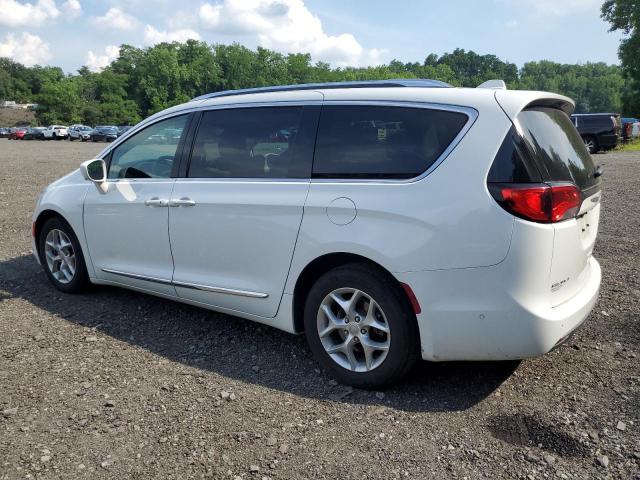  CHRYSLER PACIFICA 2017 White