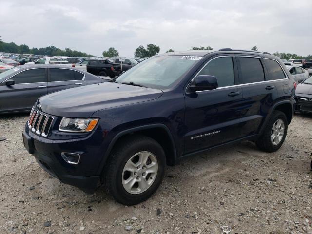  JEEP GRAND CHER 2016 Black