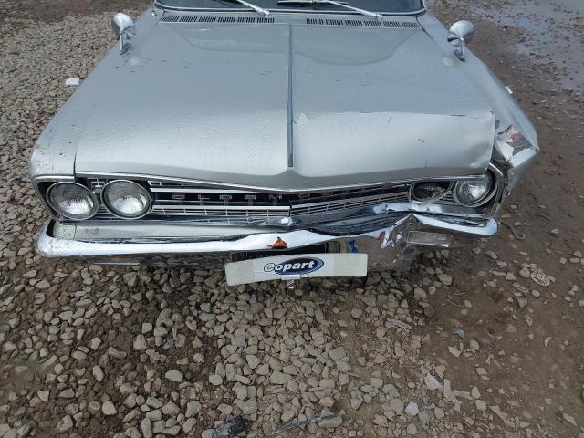 1963 OLDSMOBILE CUTLESS