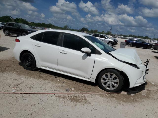  TOYOTA COROLLA 2022 Biały