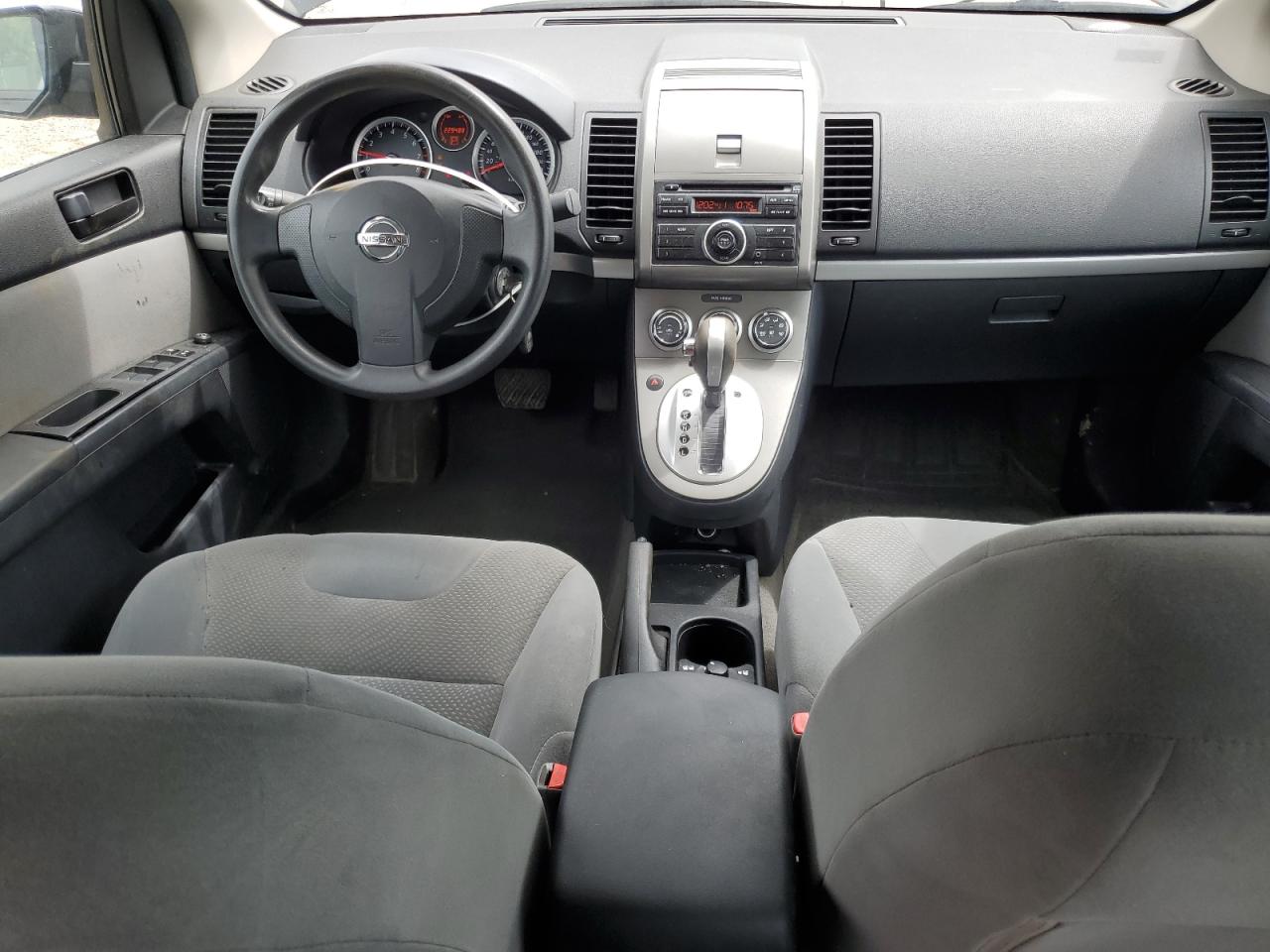 2010 Nissan Sentra 2.0 VIN: 3N1AB6APXAL600349 Lot: 62296745