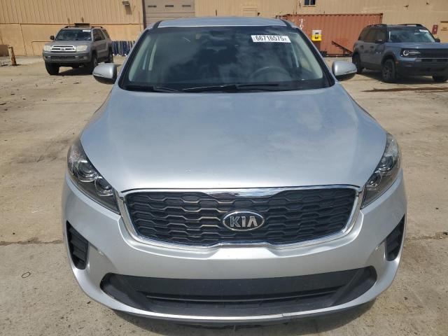  KIA SORENTO 2019 Серебристый
