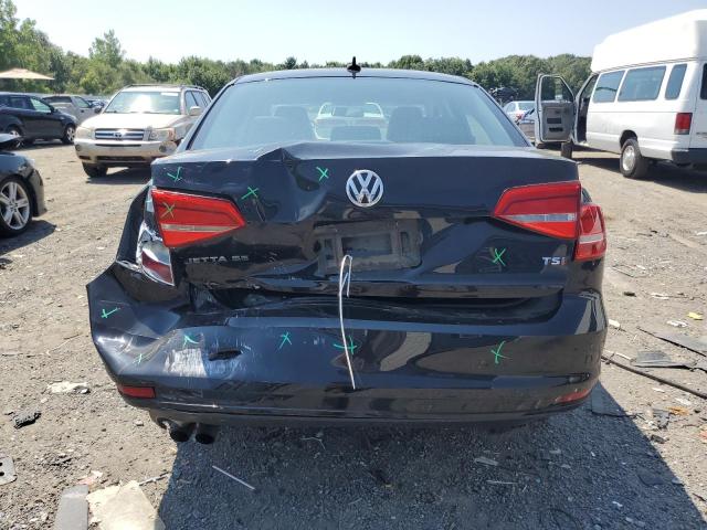  VOLKSWAGEN JETTA 2015 Czarny