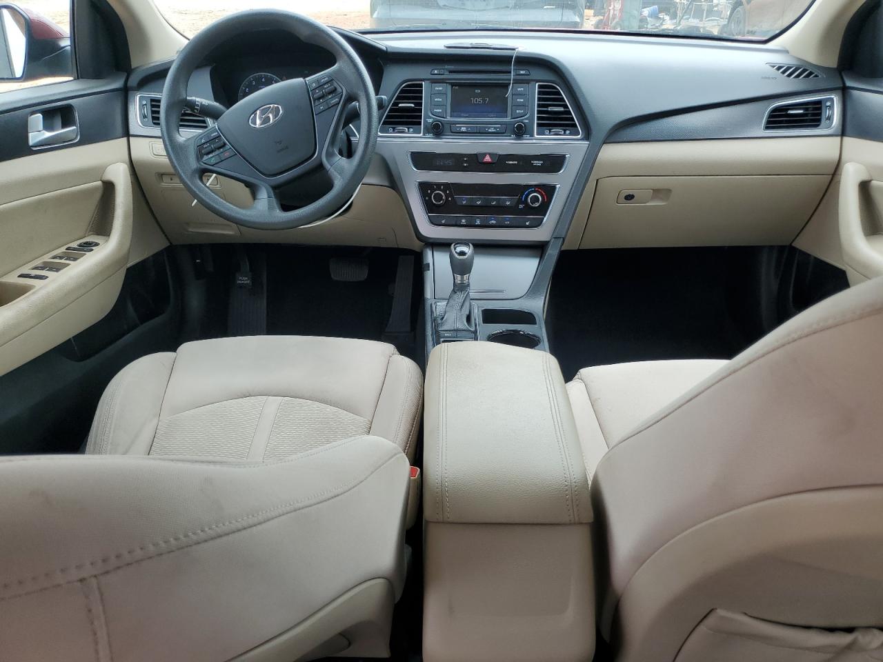 2015 Hyundai Sonata Sport VIN: 5NPE34AF1FH094246 Lot: 64503965