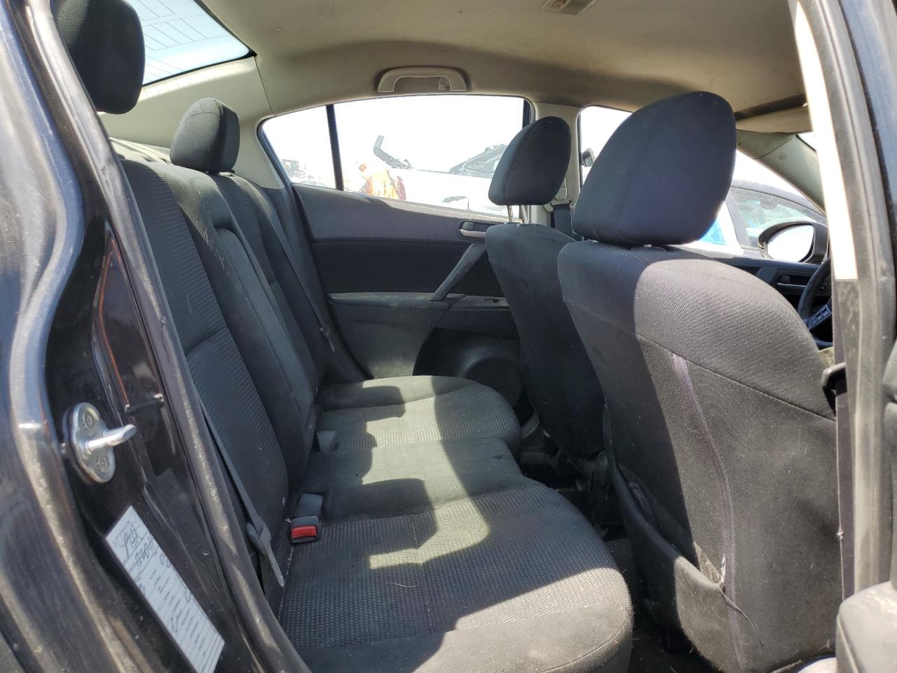 2012 Mazda 3 I VIN: JM1BL1V71C1558059 Lot: 63129195