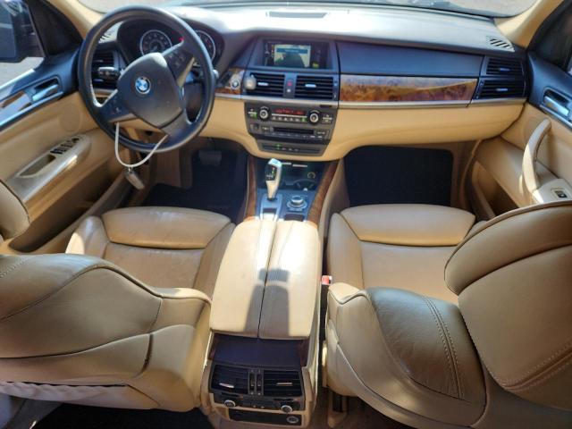 Parquets BMW X5 2013 Czarny