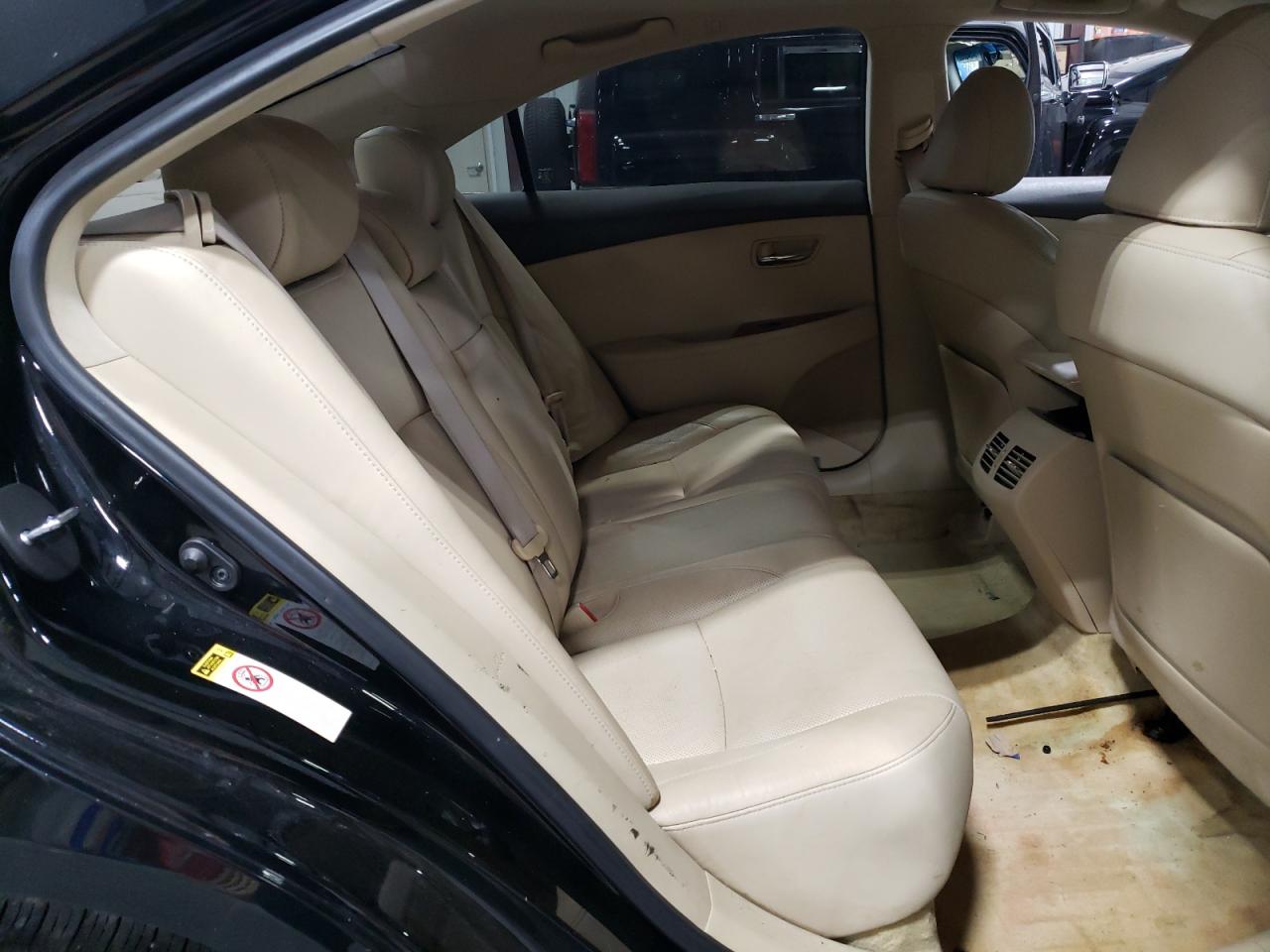 2007 Lexus Es 350 VIN: JTHBJ46GX72138661 Lot: 64490825