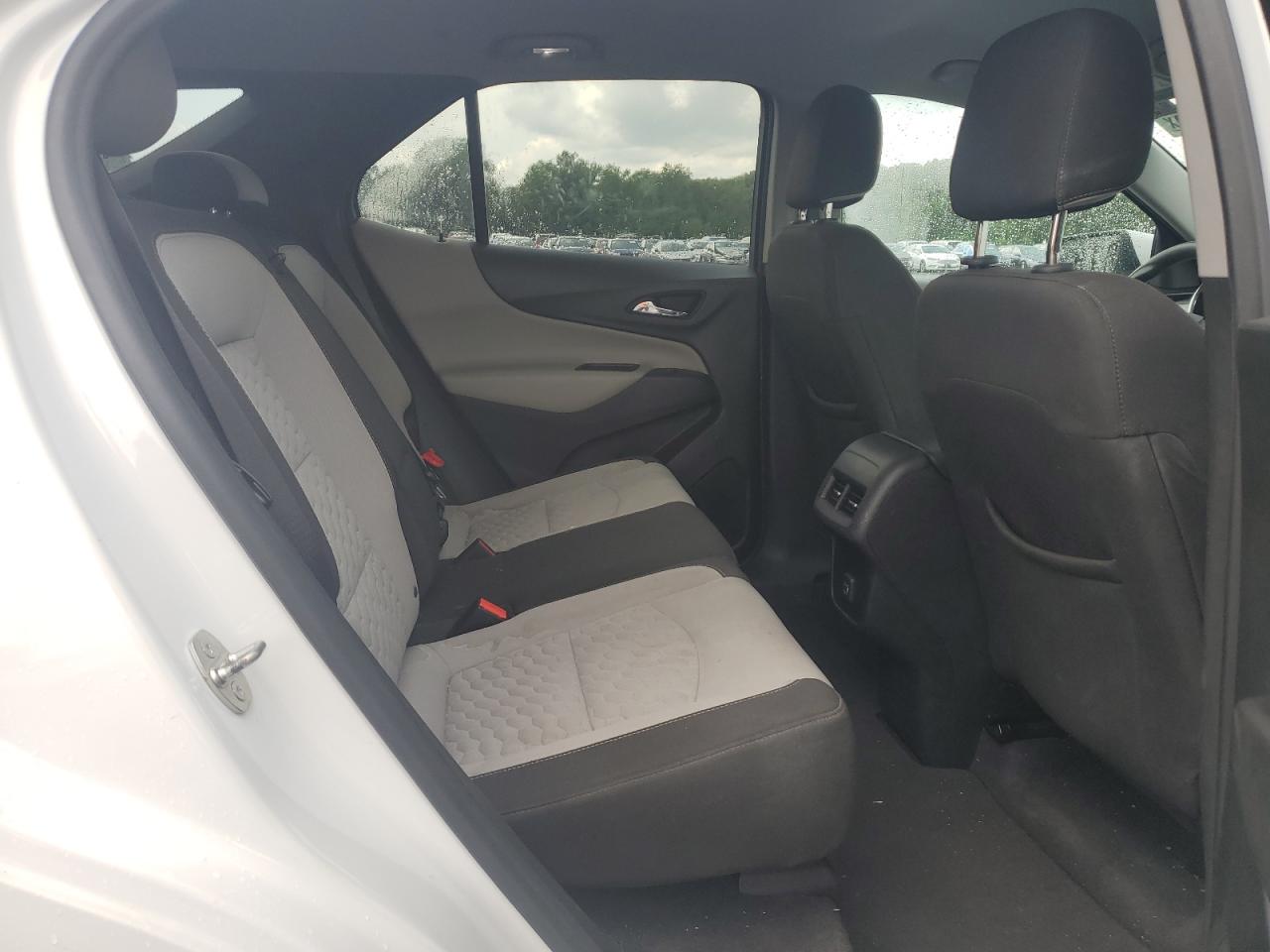 2020 Chevrolet Equinox Lt VIN: 3GNAXKEV6LS517310 Lot: 65049785